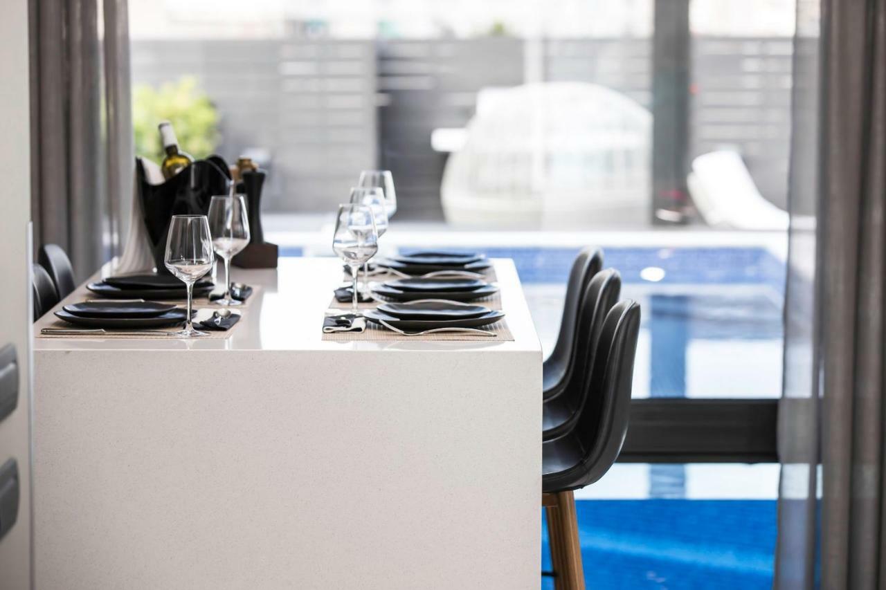 Zambelis Athens Penthouse Spa Eksteriør billede