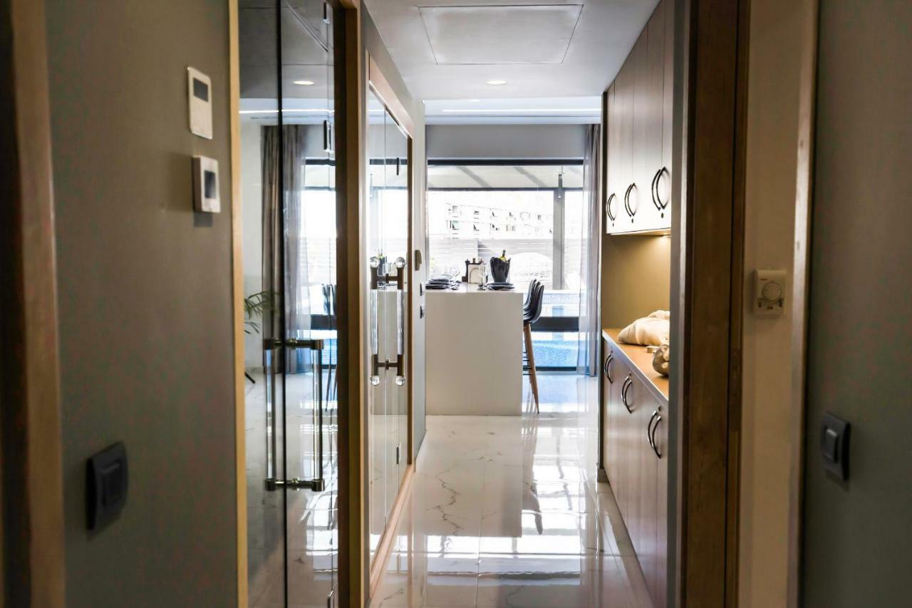 Zambelis Athens Penthouse Spa Eksteriør billede