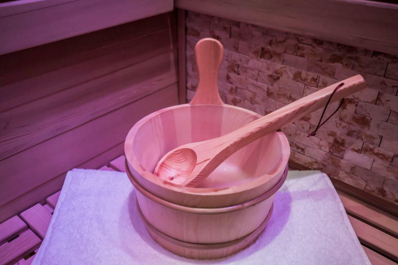 Zambelis Athens Penthouse Spa Eksteriør billede