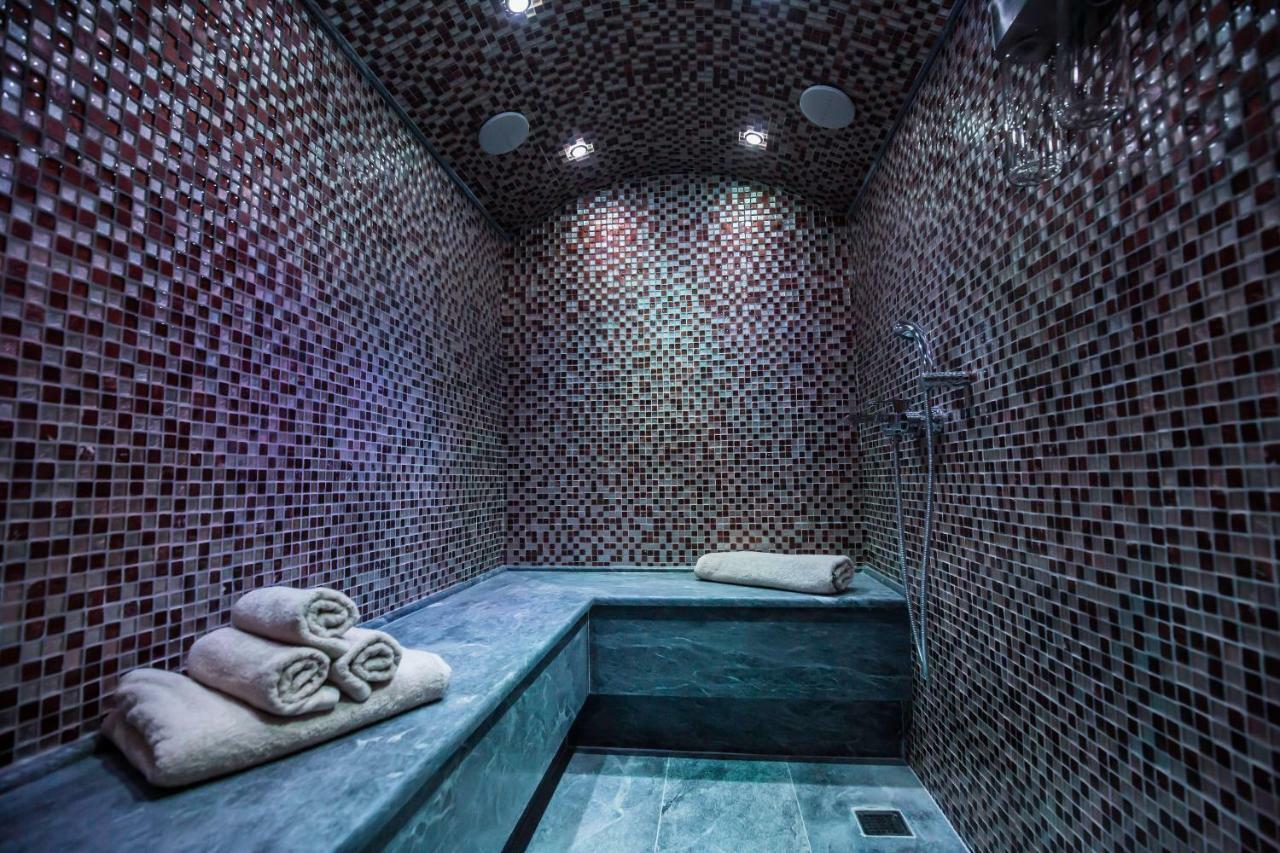Zambelis Athens Penthouse Spa Eksteriør billede