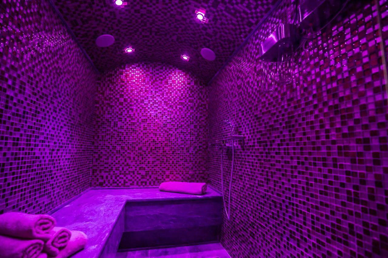 Zambelis Athens Penthouse Spa Eksteriør billede