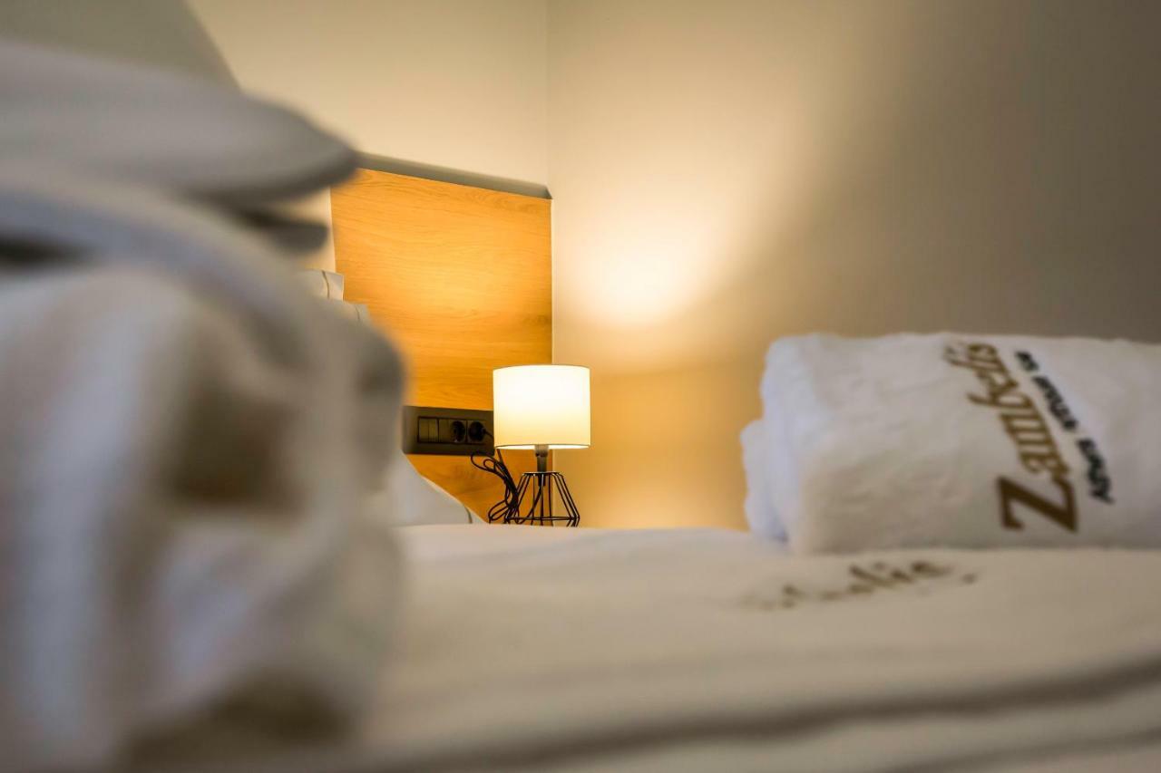 Zambelis Athens Penthouse Spa Eksteriør billede
